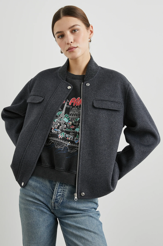 KINSLEY JACKET