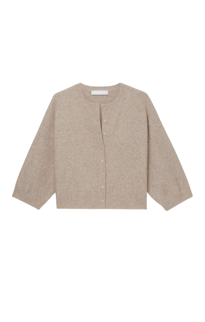 VALOR SHORT SLEEVE CARDIGAN