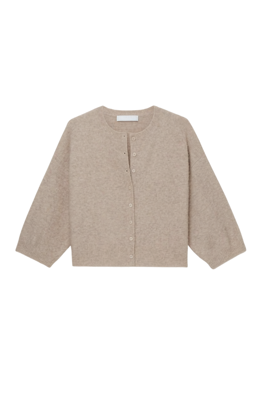 VALOR SHORT SLEEVE CARDIGAN