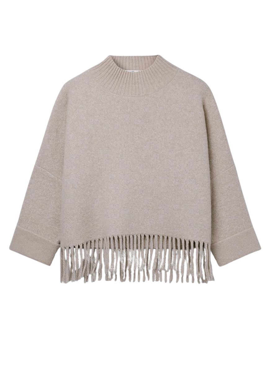 SACHI 'AJA' SWEATER