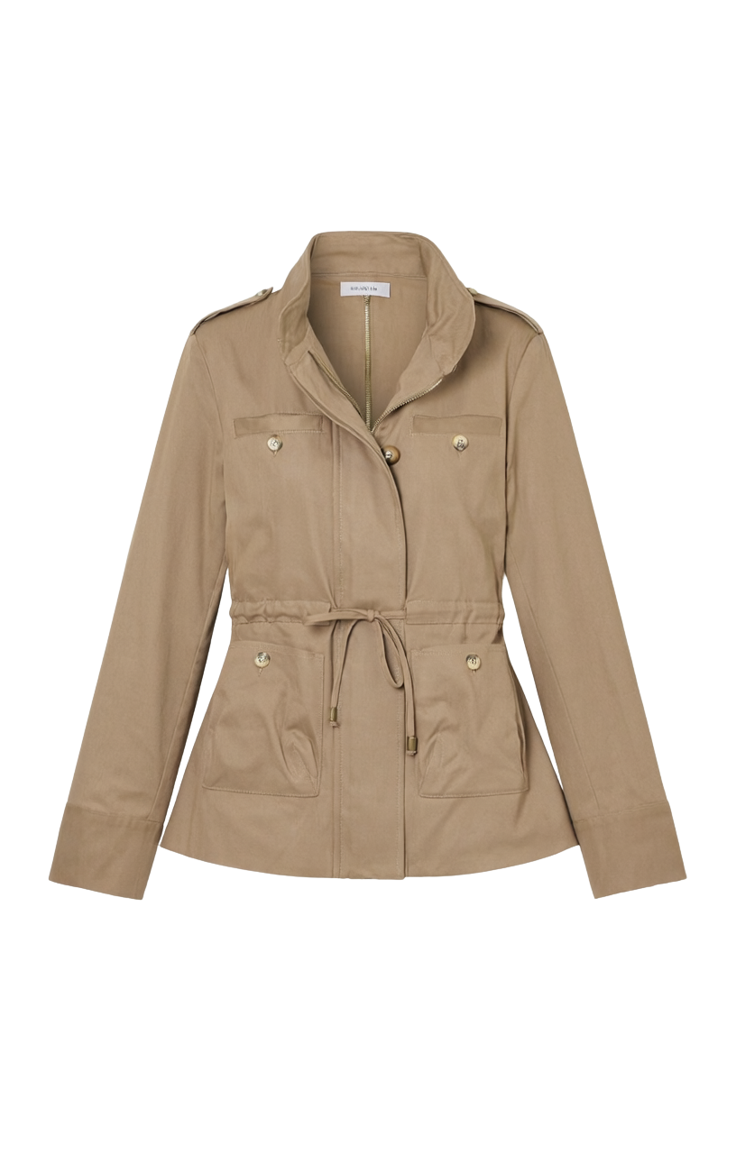 WEBSTER JACKET
