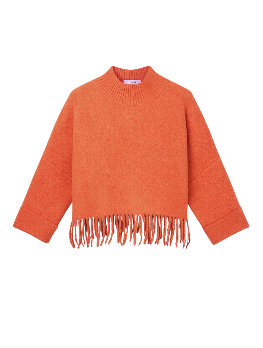 SACHI 'AJA' SWEATER