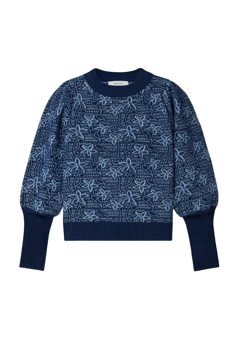 ORIANA SWEATER