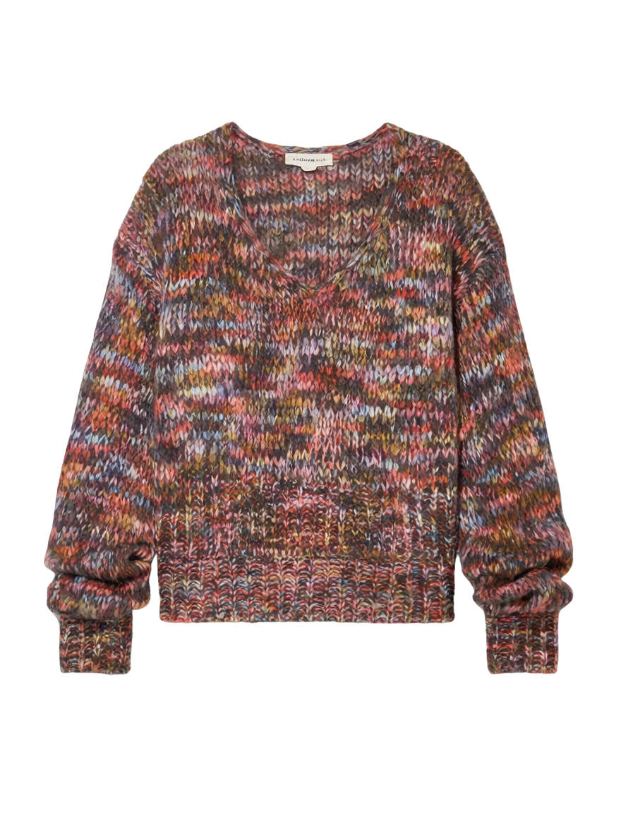 RITA V-NECK SWEATER