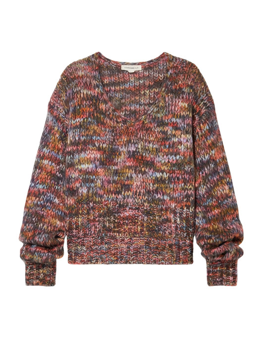 RITA V-NECK SWEATER