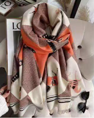 6005 - orange multi