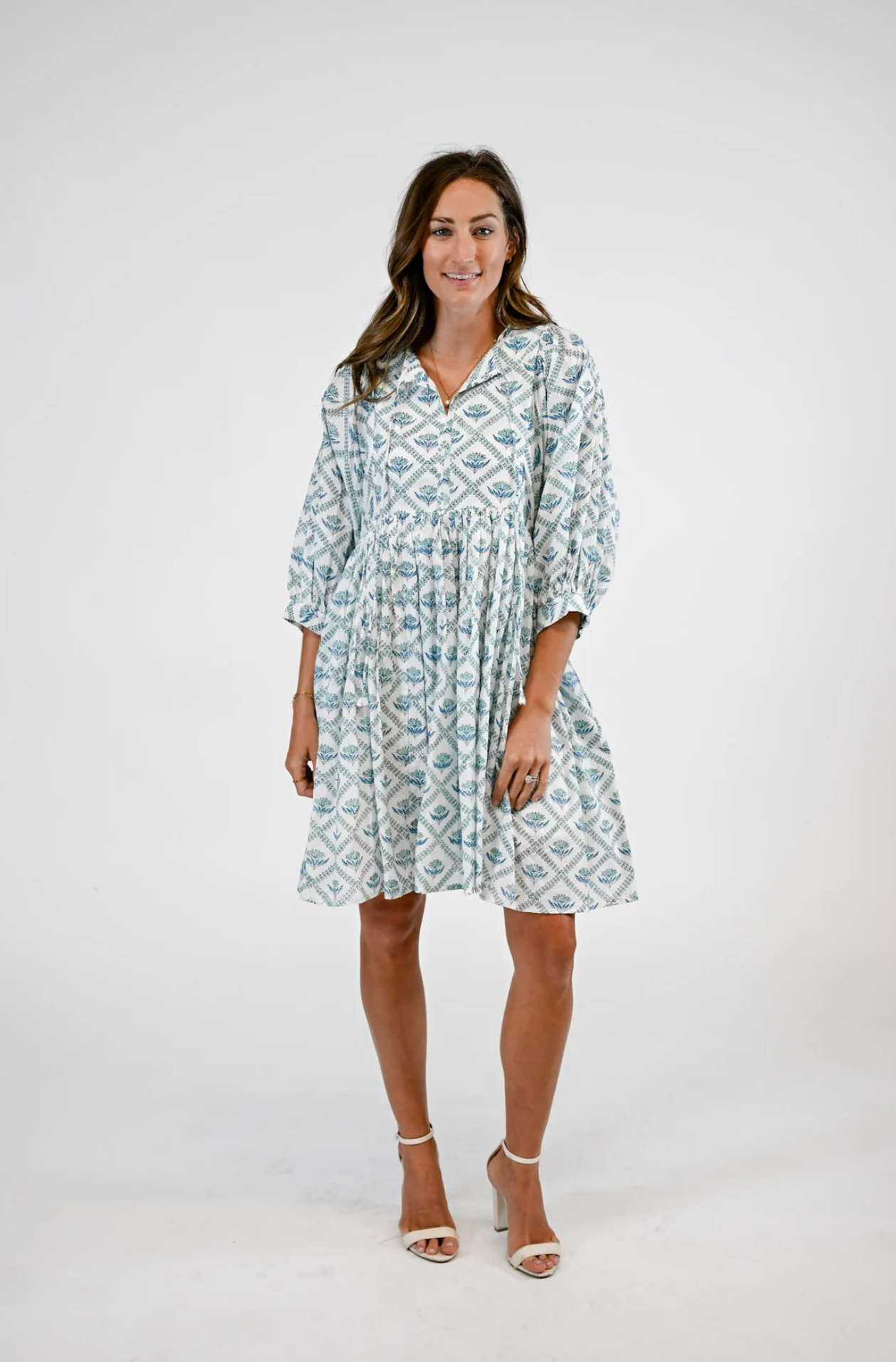 CLOVER MINI DRESS