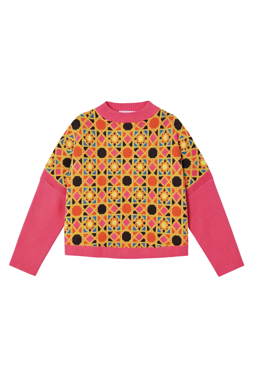 LEONA SWEATER