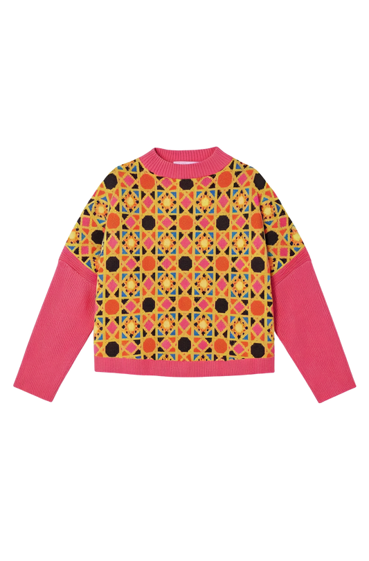 LEONA SWEATER