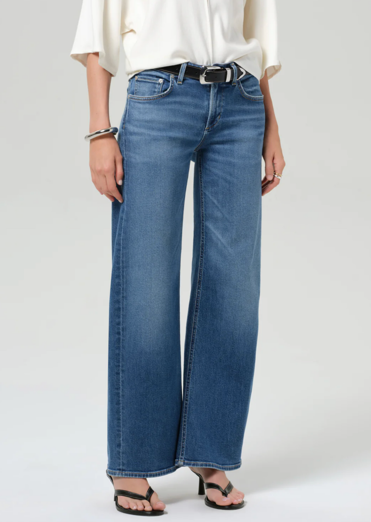 NORA TROUSER LEG