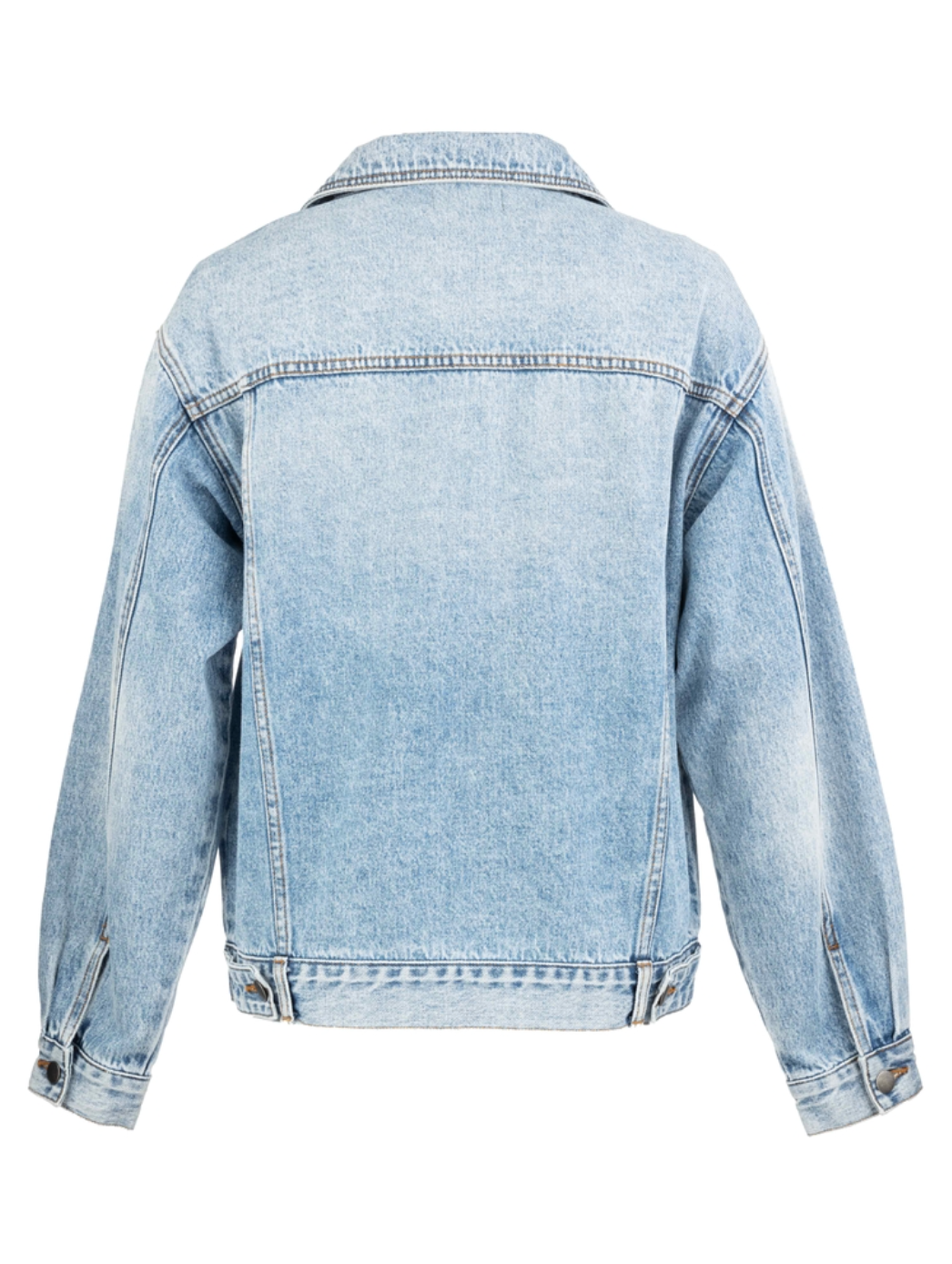 EMMY BOYFRIEND JACKET W DROP SHOULDER