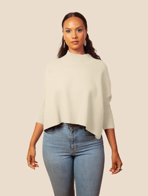 AJA SWEATER