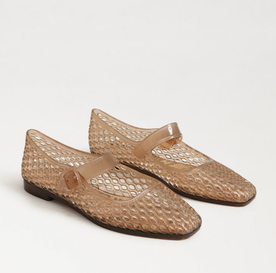 MICHAELA JELLY MARY JANE FLAT