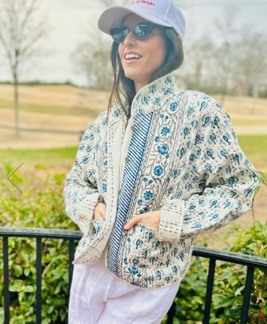 BIRDIE JACKET