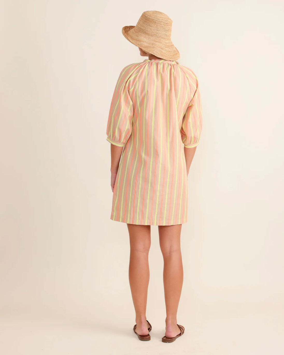 AMANDA DRESS