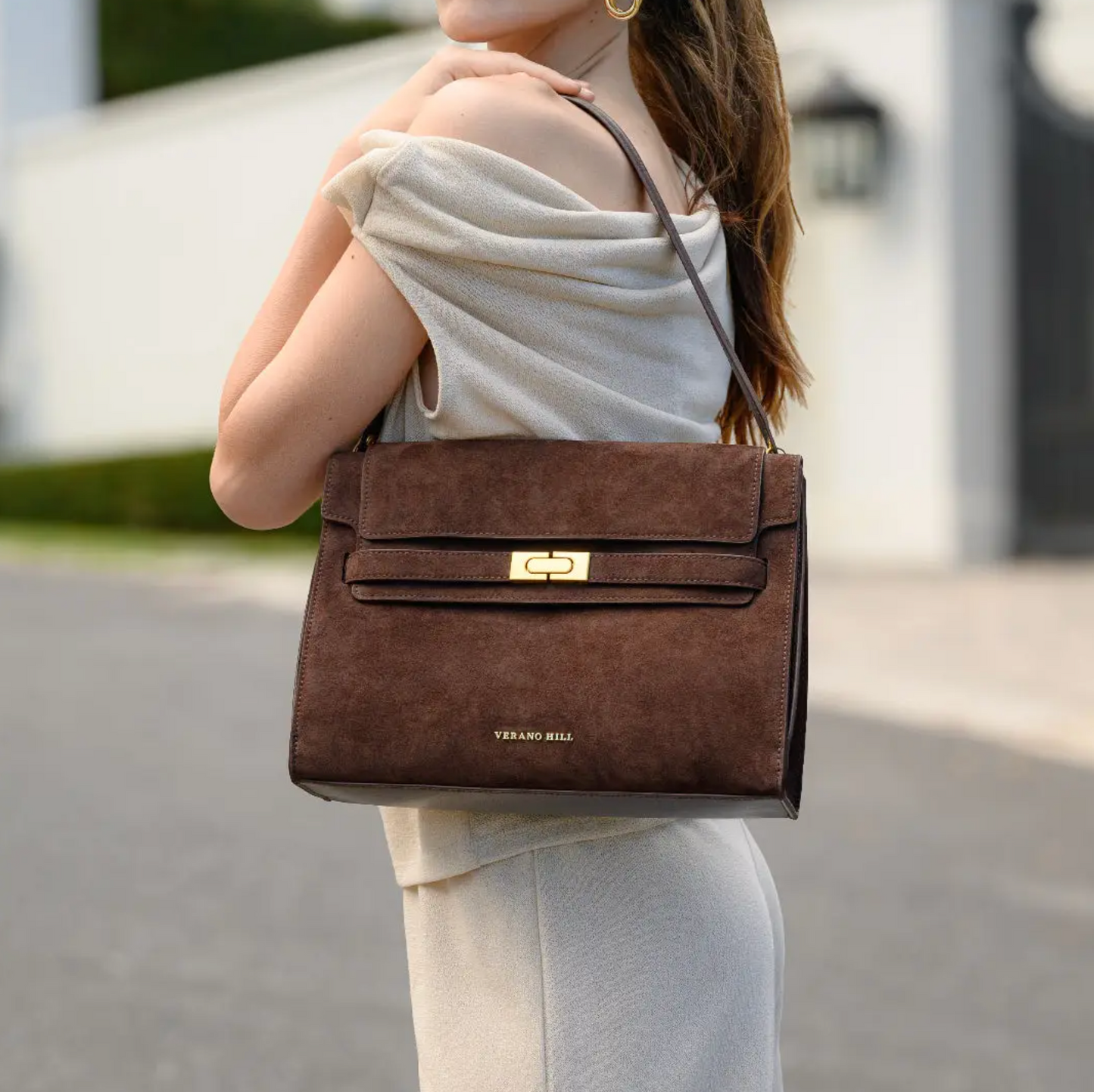 GRACE SHOULDER BAG