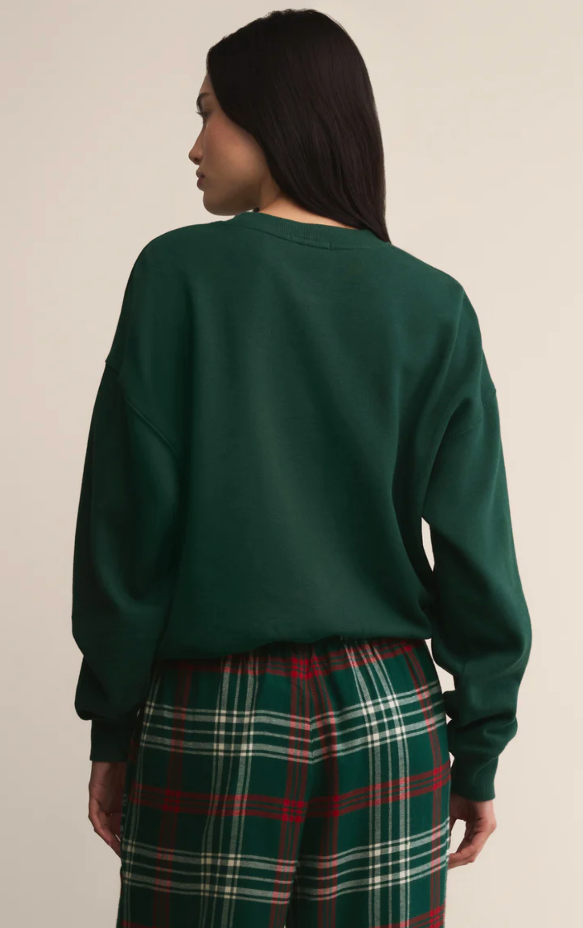 FESTIVE HOLIDAY SWEATSHIRT