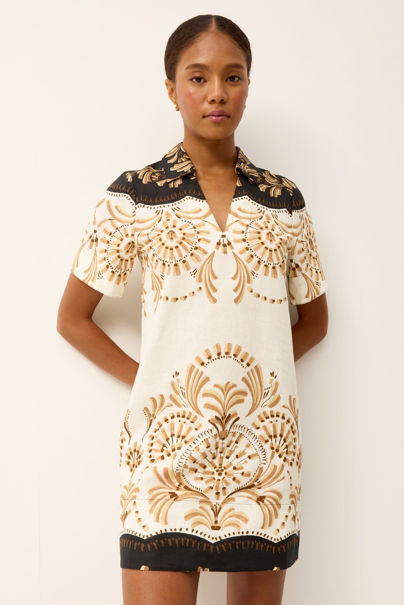 DEDE DRESS