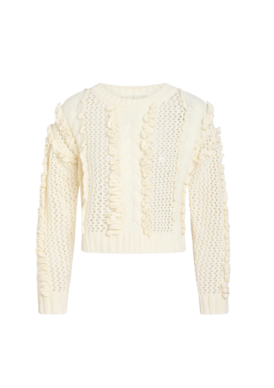 LINDSAY SWEATER