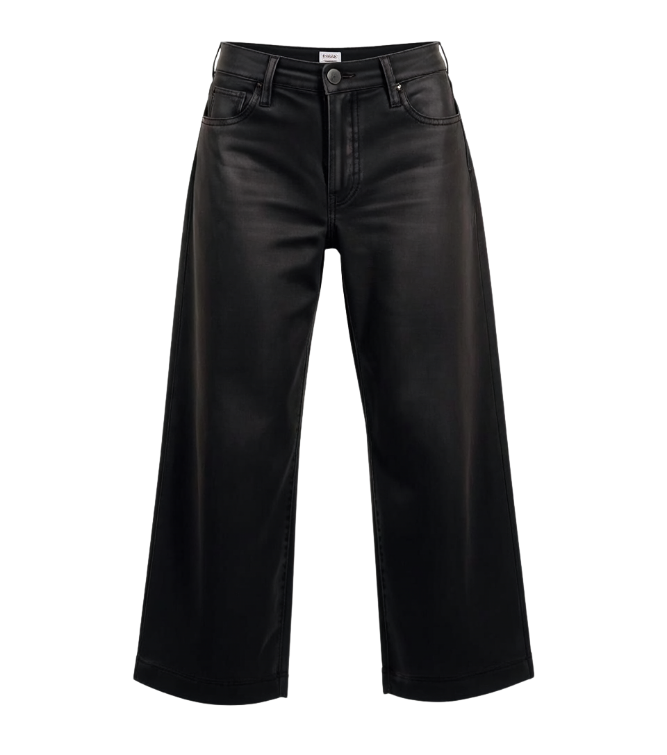 MEG HIGH RISE FAB AB WIDE LEG