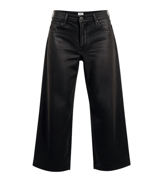 MEG HIGH RISE FAB AB WIDE LEG
