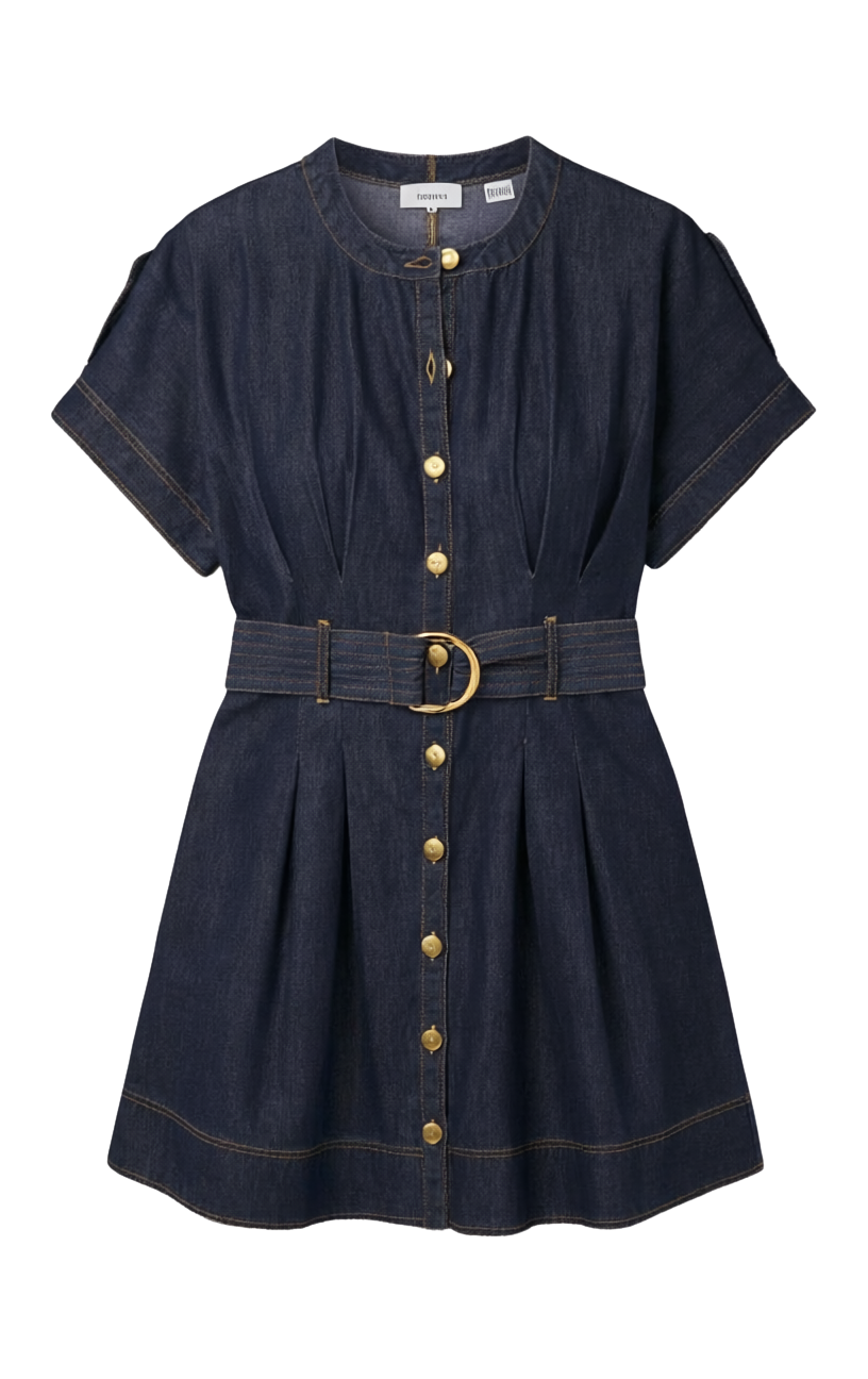 NICOLETTE MINI DRESS