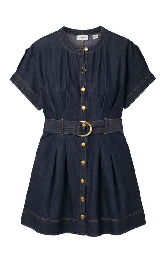 NICOLETTE MINI DRESS