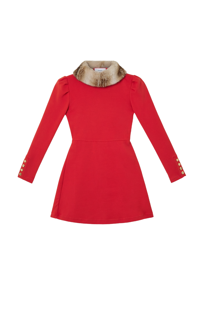 ISABELLA DRESS