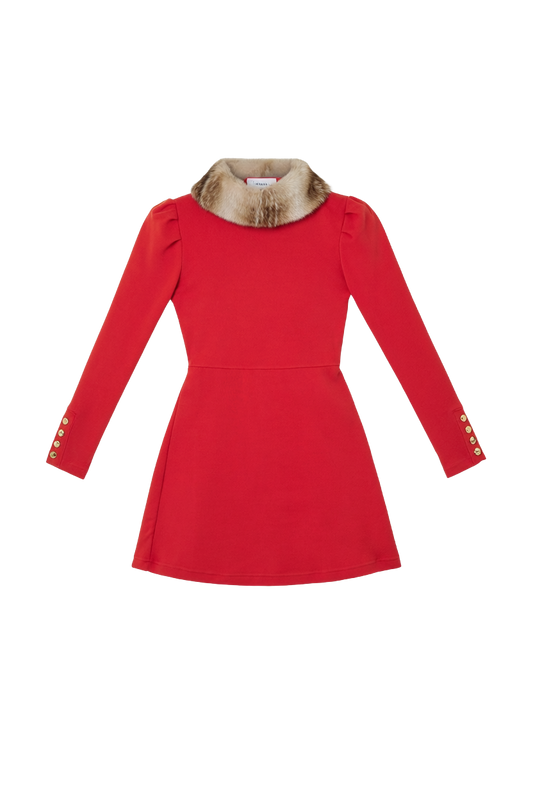 ISABELLA DRESS