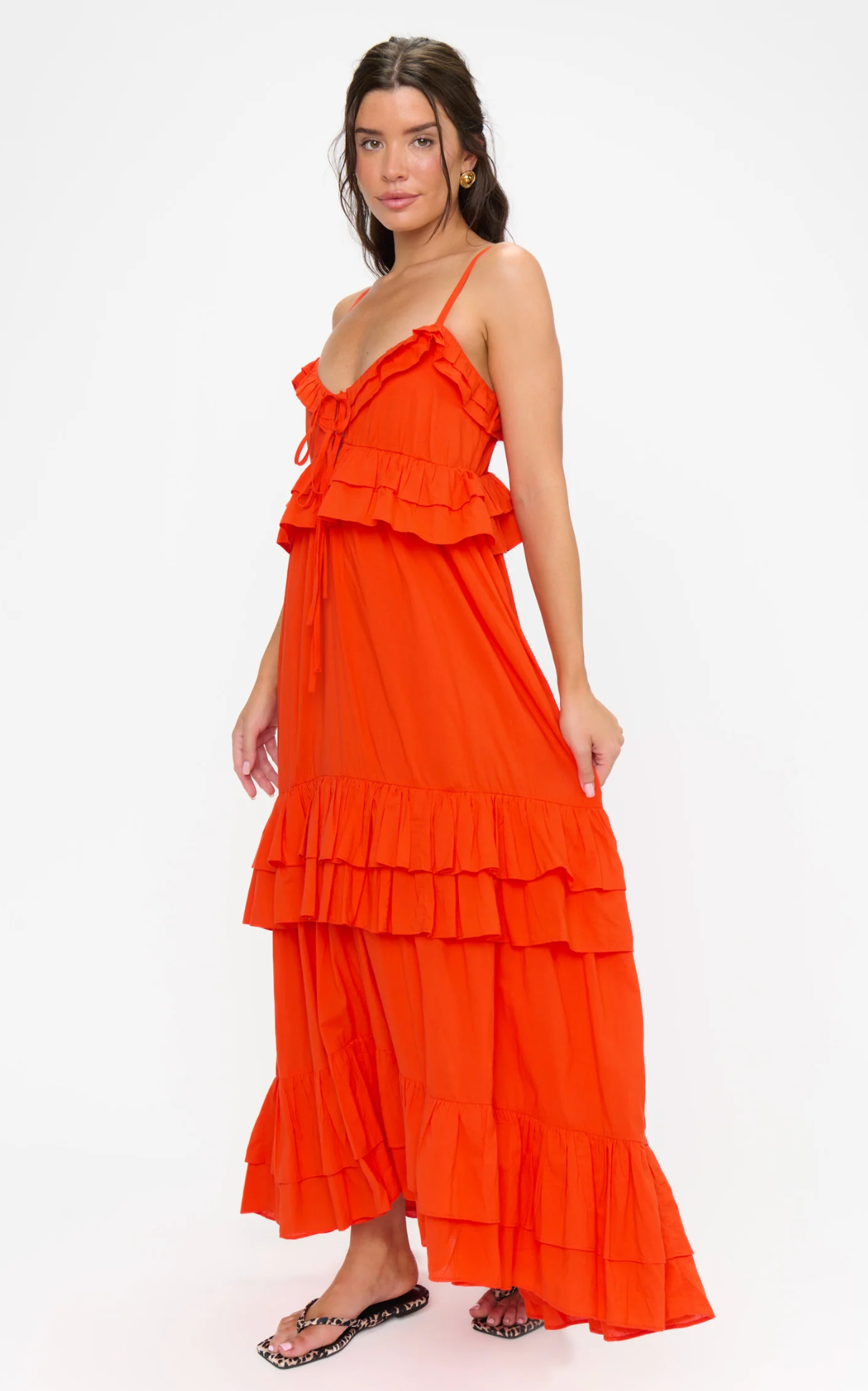 FREYA MAXI DRESS