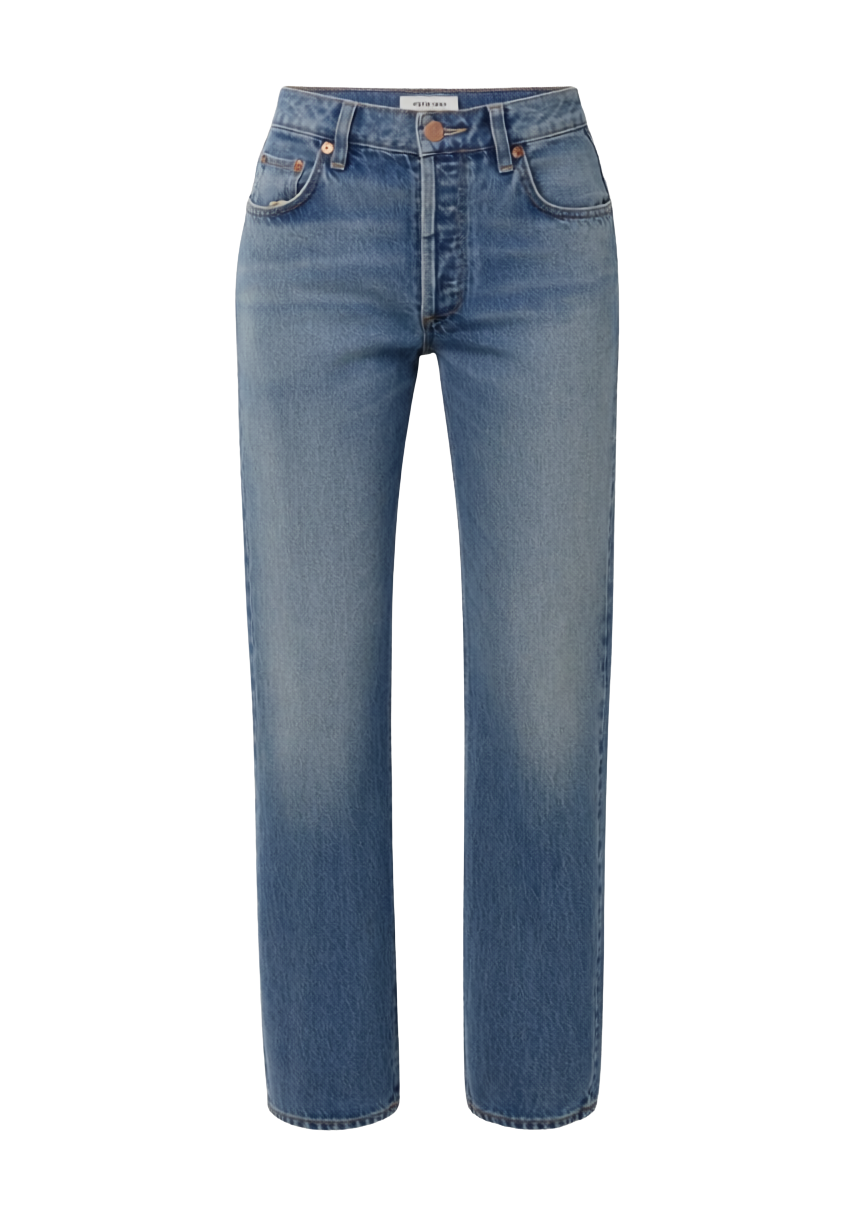 SAVANNAH CIGARETTE JEAN