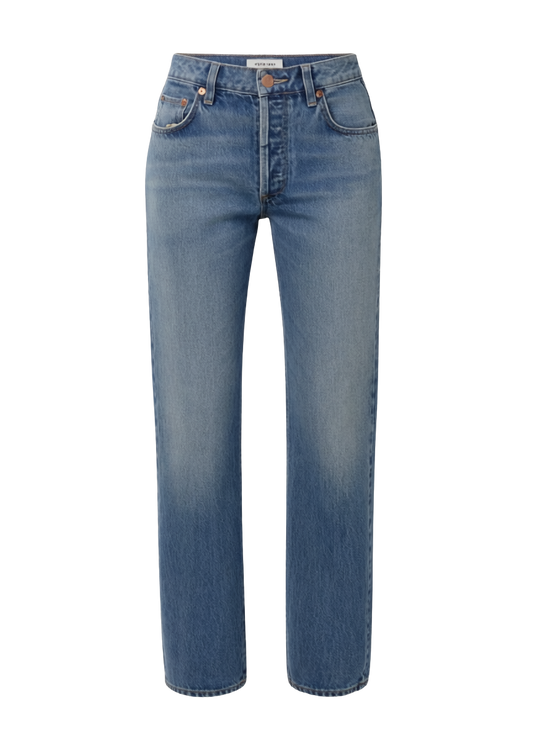 SAVANNAH CIGARETTE JEAN