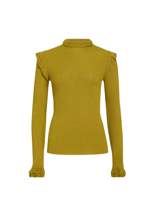 TINLEY TURTLENECK