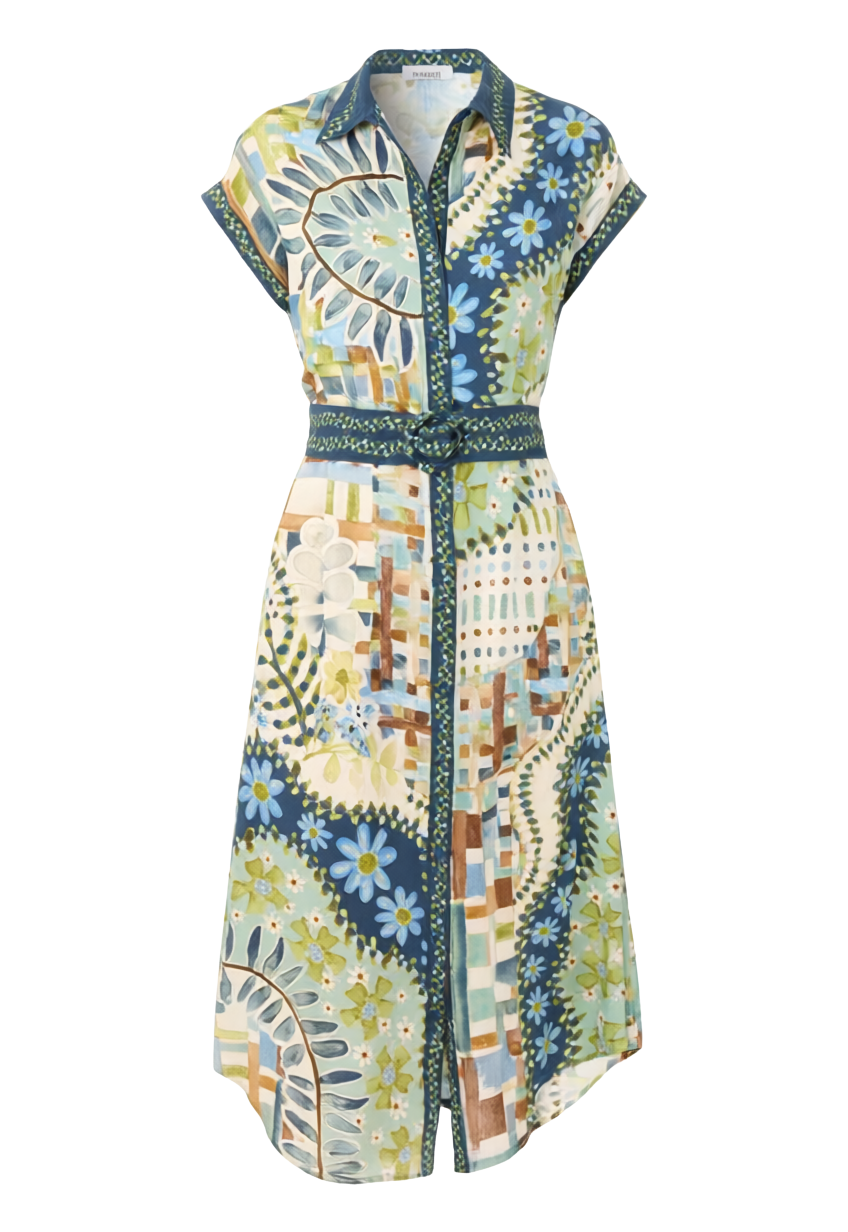 THE WILLA DRESS