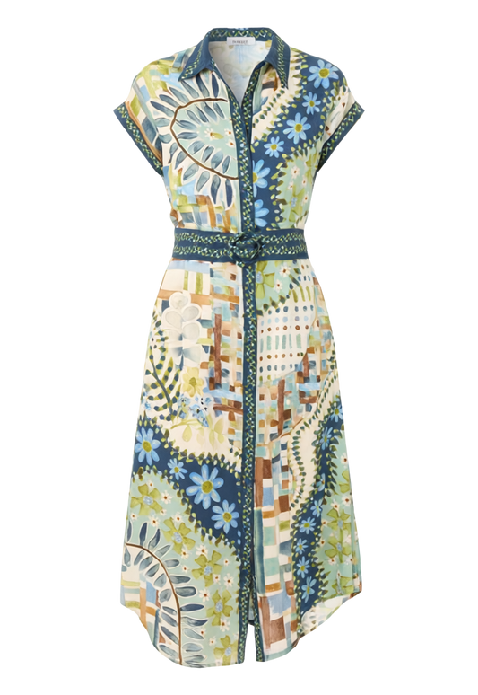 THE WILLA DRESS