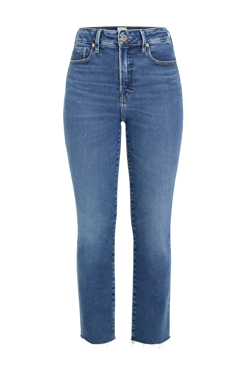 GOOD LEGS STRAIGHT JEANS
