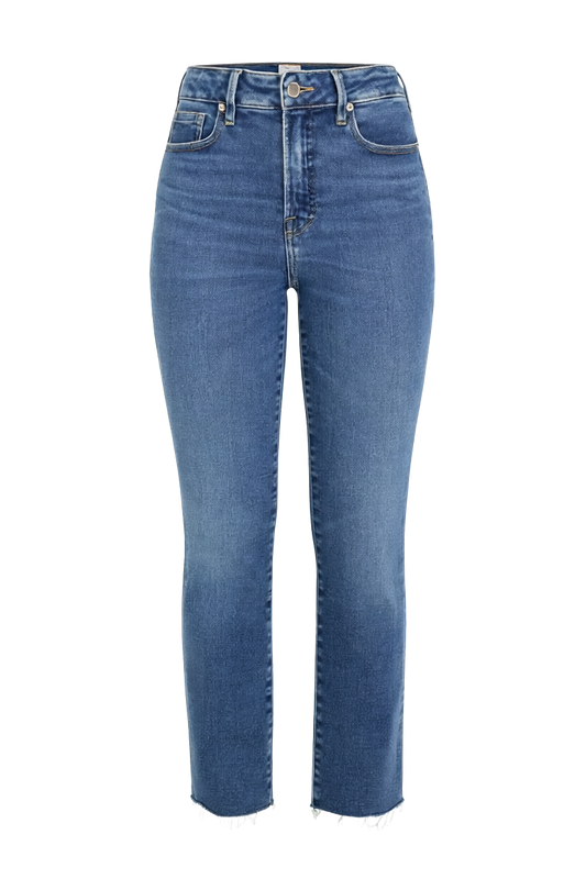 GOOD LEGS STRAIGHT JEANS
