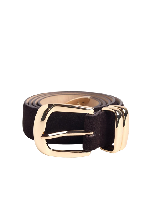 THE SUEDE JORDAN BELT