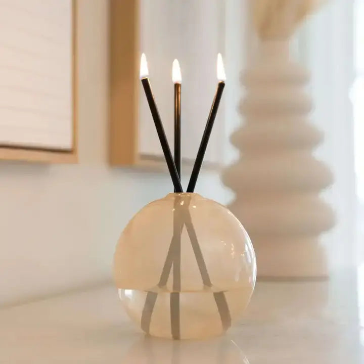 Neva Vases for Everlasting Candles