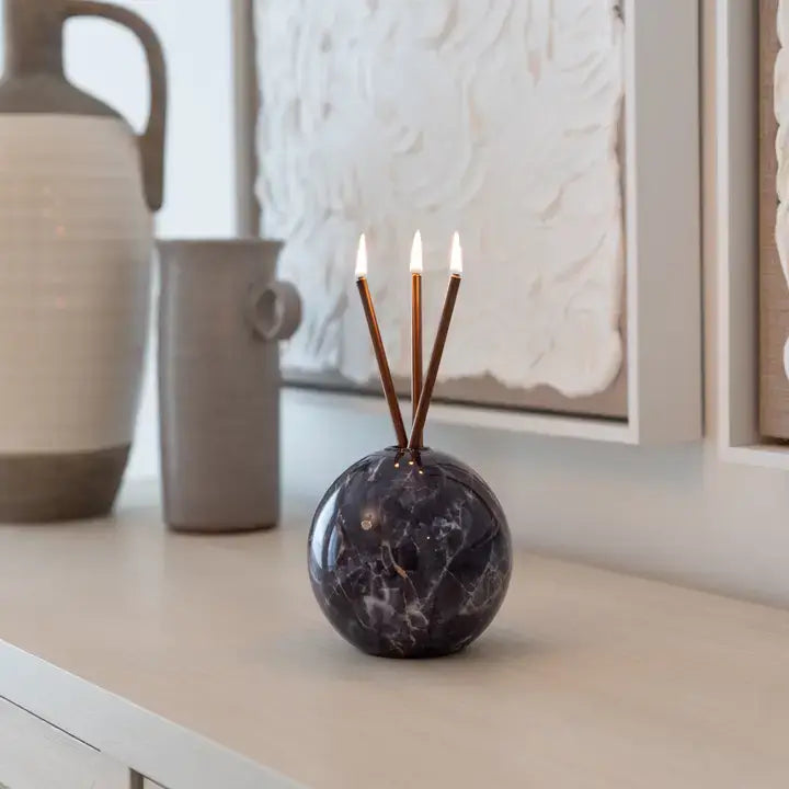 Neva Vases for Everlasting Candles