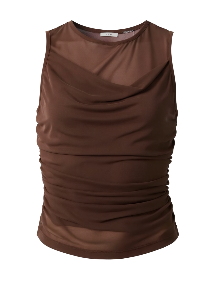 ROMAN KNIT TOP