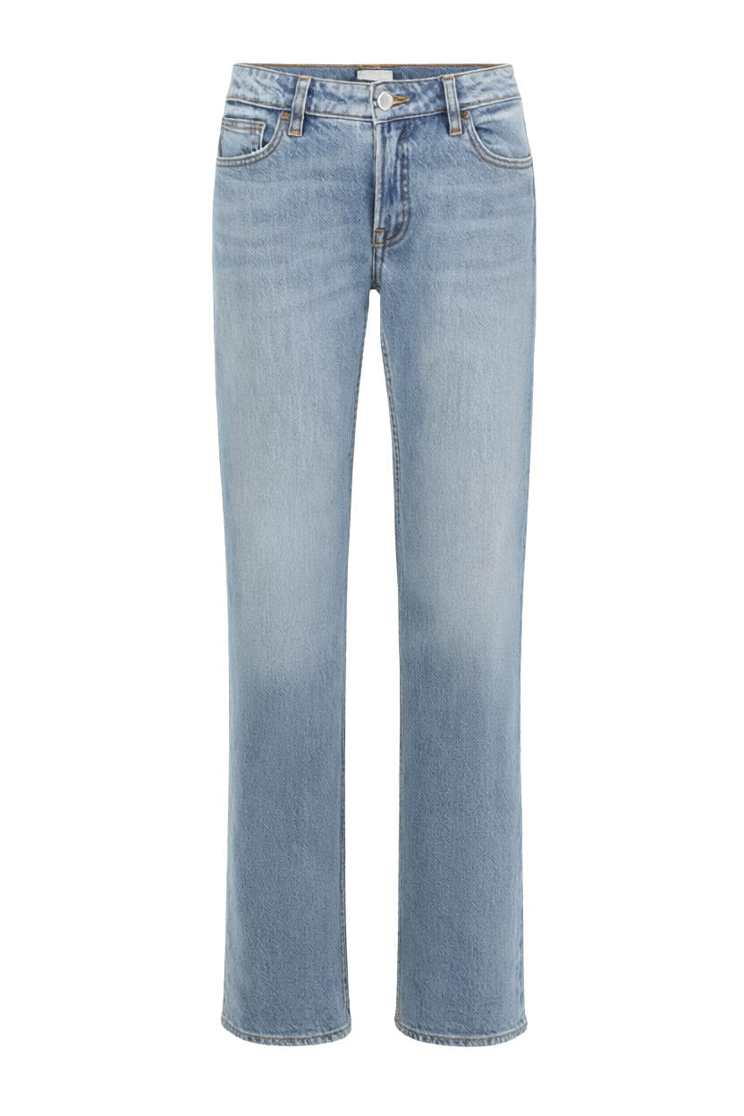 VINTAGE LOW LOOSE JEANS