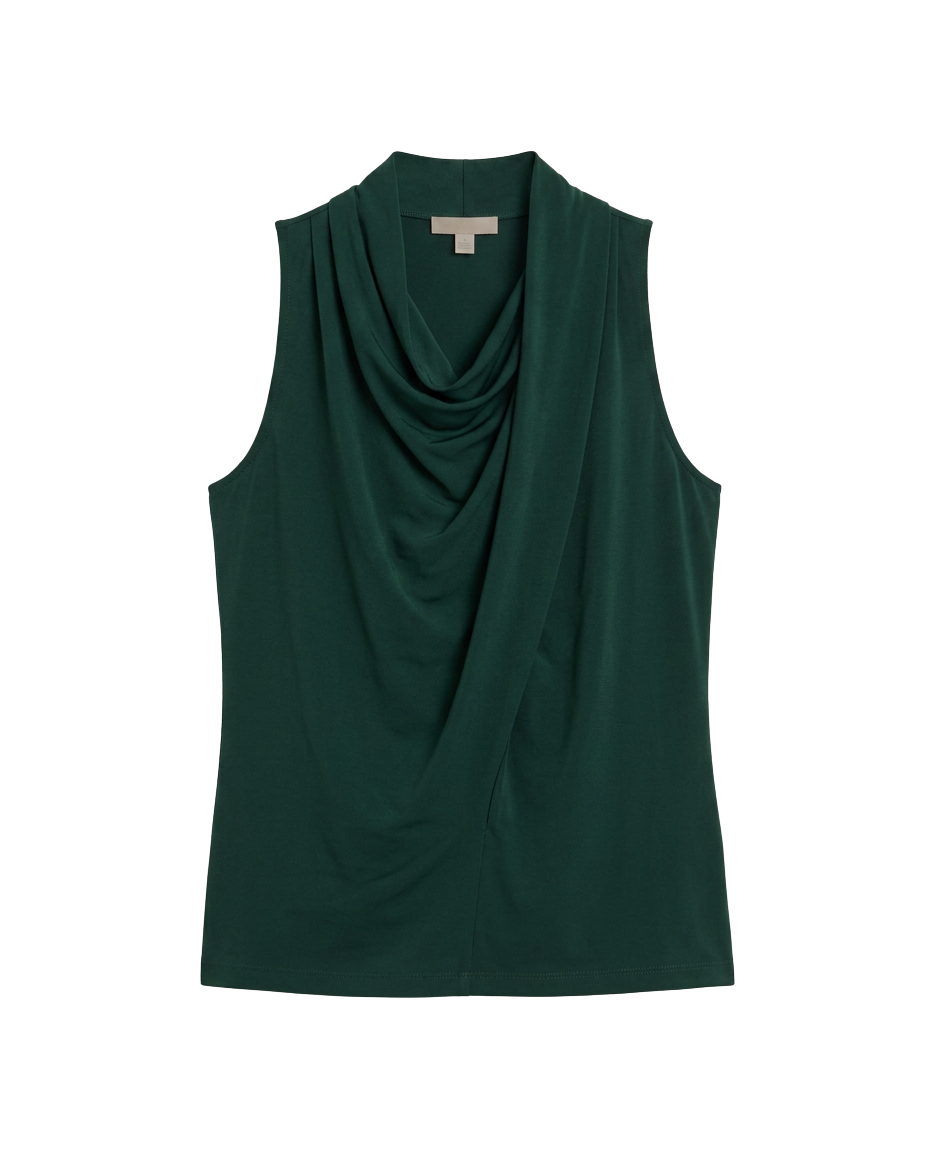 NORA DRAPED TANK