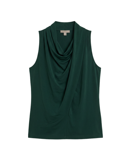 NORA DRAPED TANK