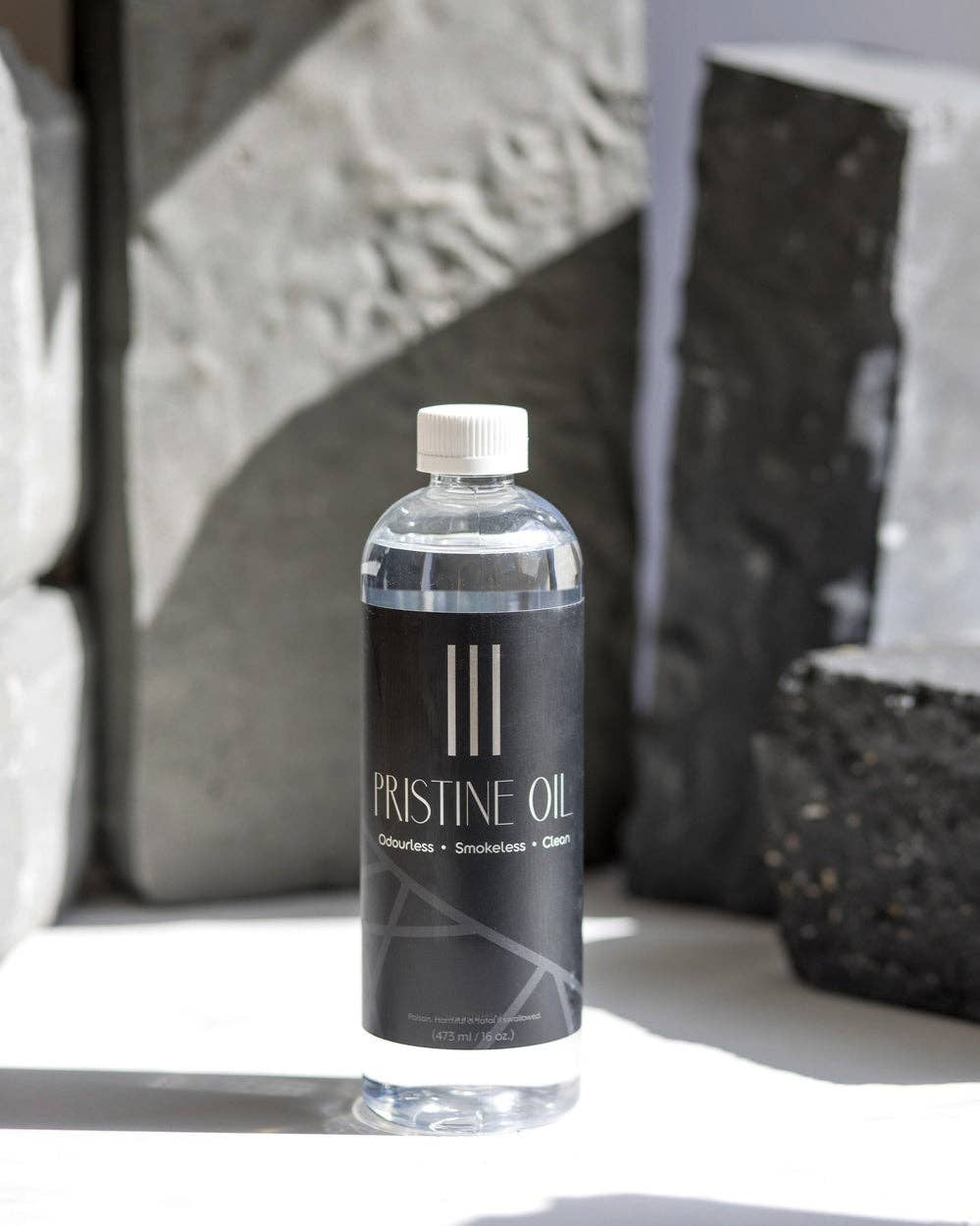 Pristine Oil® – Scent Free Clean Burning Candle Oil