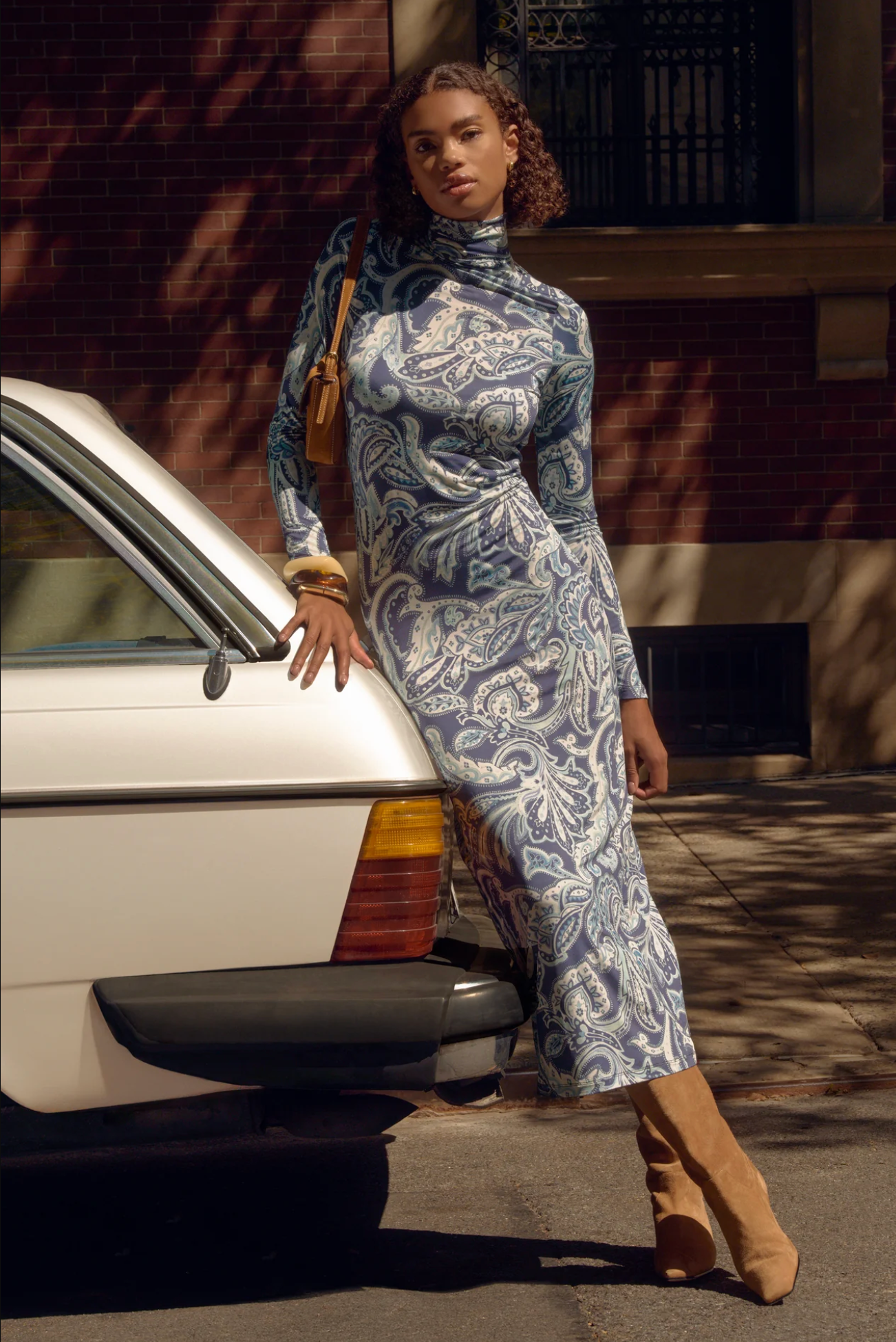 PAXTON DRESS