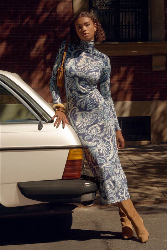 PAXTON DRESS