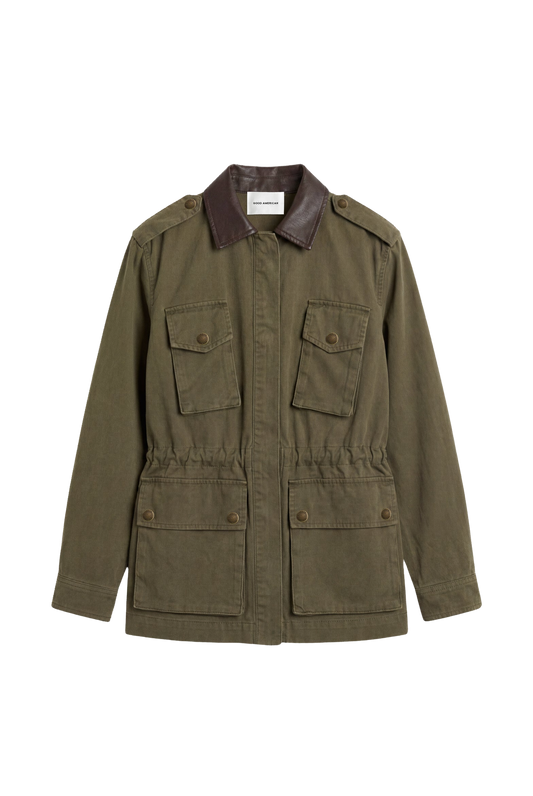 THE FIELD JACKET