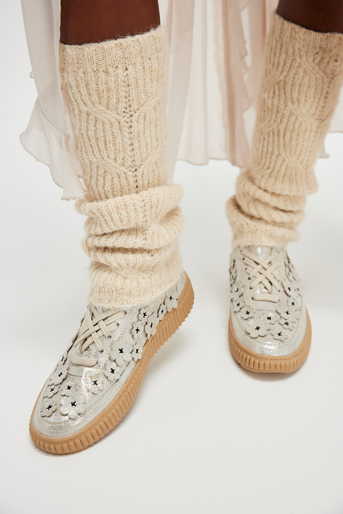 WALLFLOWER WIMBERLY SNEAKERS