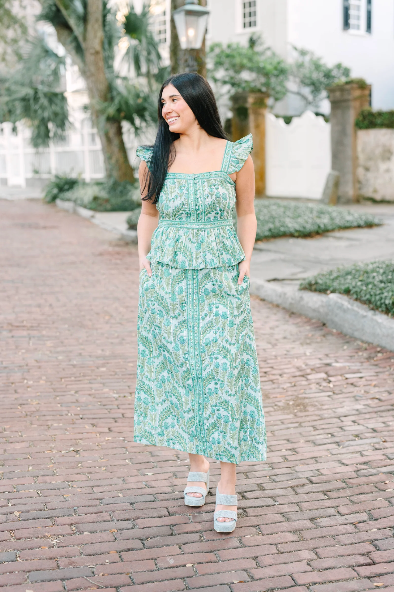 ZOLA BLOUSE